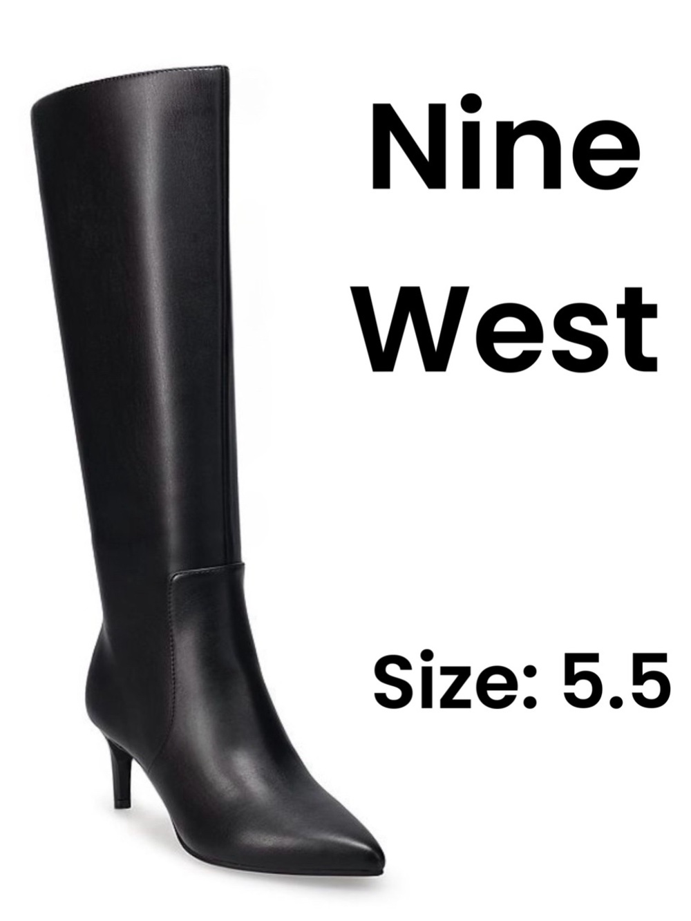 Nine West Shadie3 Boots